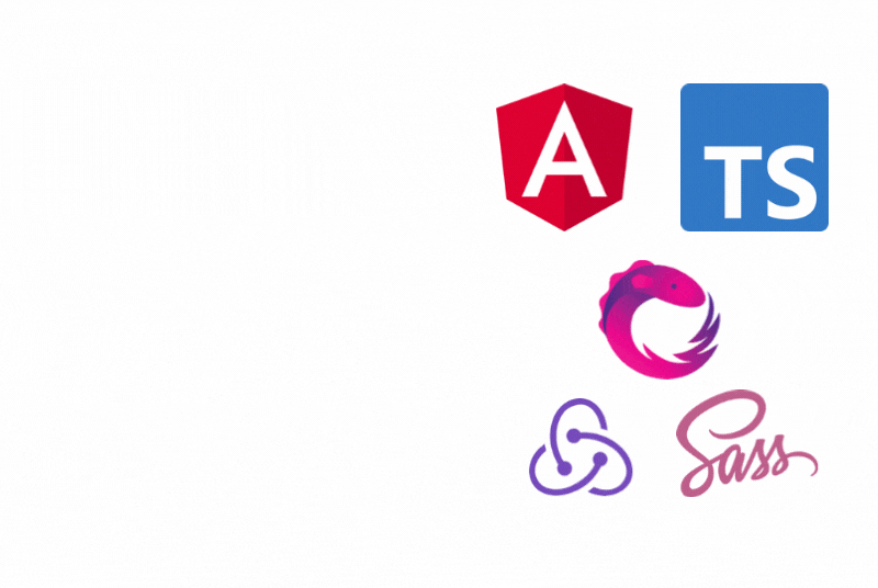 Typescript ontwikkelaar